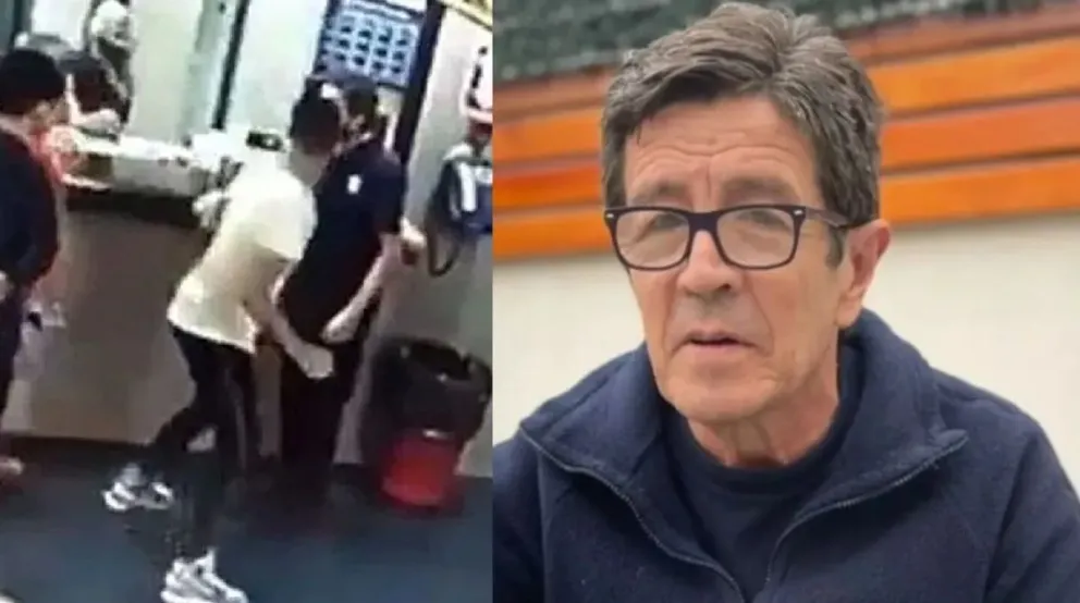 Condenaron al joven que golpeó brutalmente a un playero en un estacionamiento en CABA