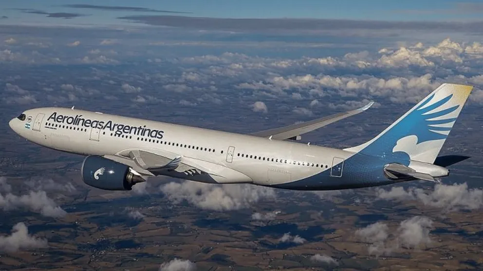 Beneficio exclusivo para jubilados y pensionados en Aerolíneas Argentinas: los detalles