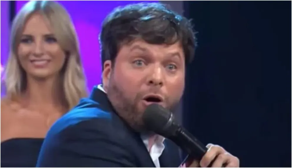 El gran cambio que propuso Guido Kaczka para Los 8 escalones