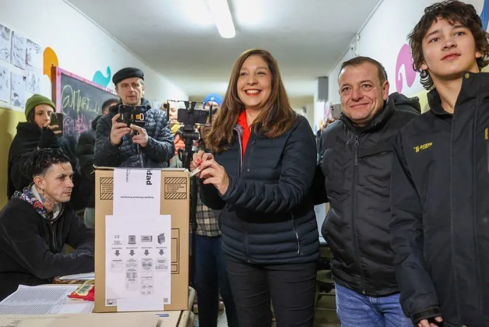 Elecciones 2023: Bariloche elige intendente  