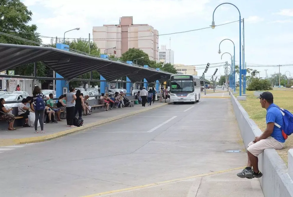 ¿Hasta qué hora funcionaran los colectivos gratis?
