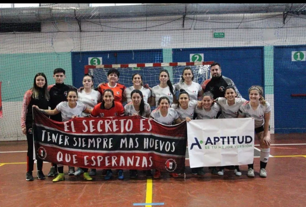 En una final apasionante, CAB 16 se quedó con el Regional de Futsal