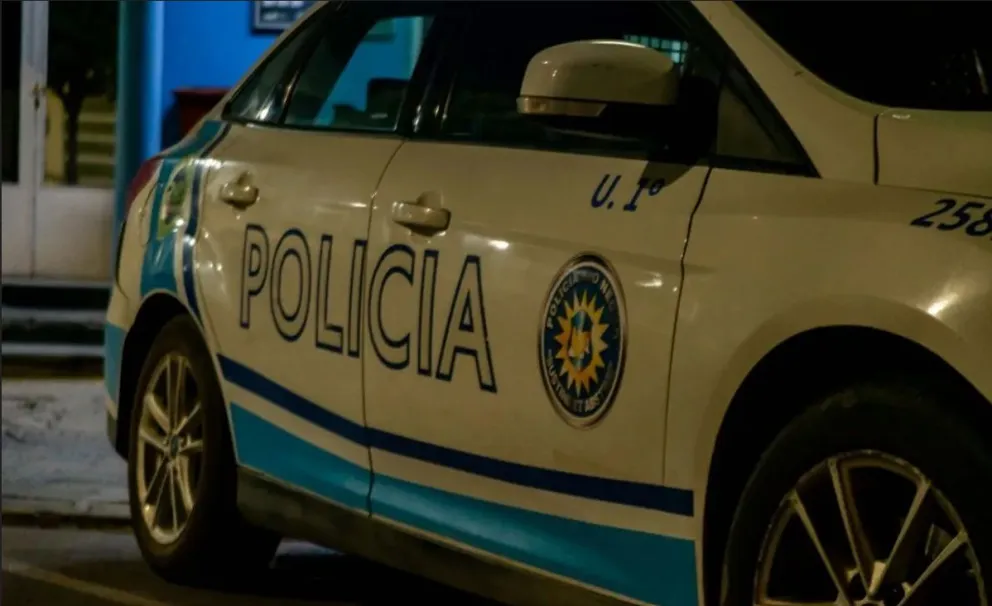 Detenido por robo en pleno centro de la ciudad