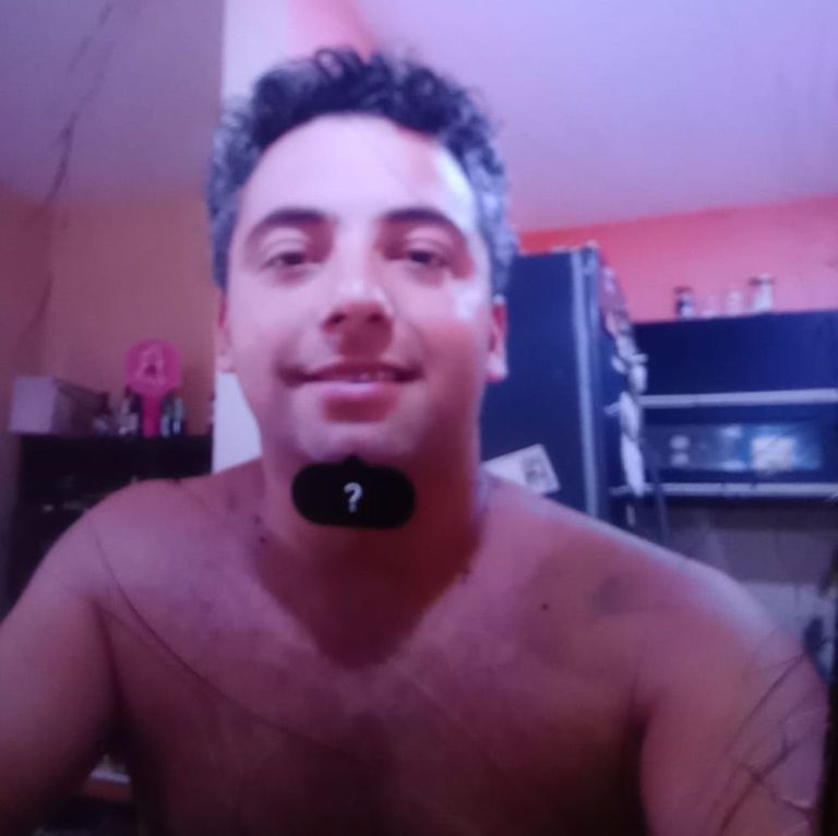 Buscan en Roca y toda la región a un hombre de 34 años