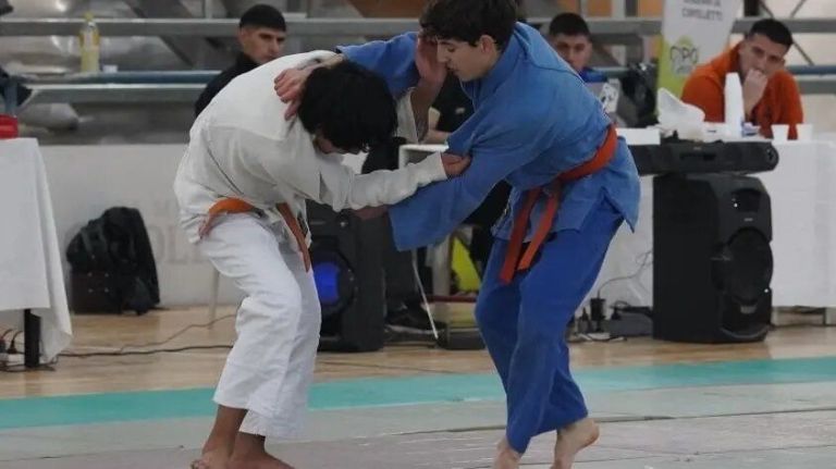 Río Negro definió sus representantes de judo para los Juegos Evita, Epade y Araucanía
