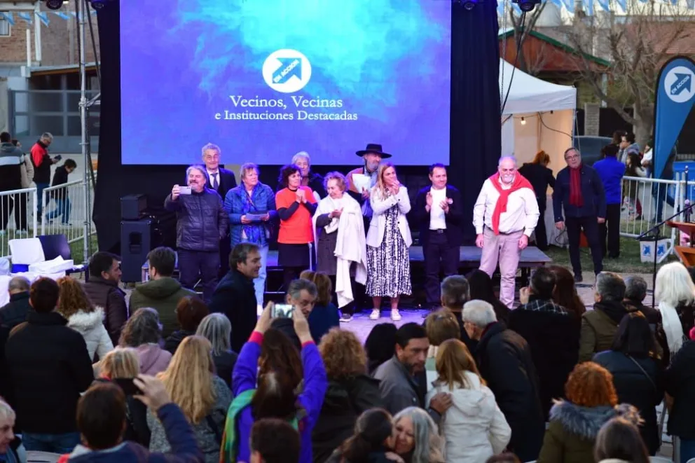 Aniversario de Roca: estos son los vecinos e instituciones que serán reconocidos por sus acciones