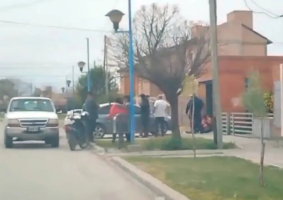 Lincharon a un hombre en la vía pública por presunto abuso sexual 