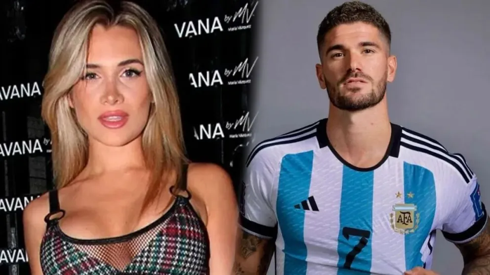 Salió la resolución judicial de la denuncia de De Paul a  Camila y Homs y su padre: que se determinó