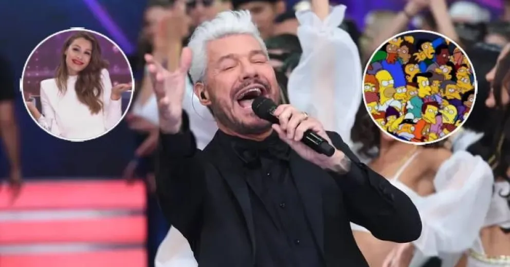 Marcelo Tinelli dio inicio al Bailando 2023 y las redes explotaron con los mejores memes