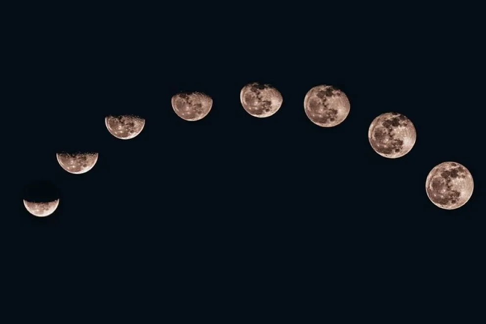 Calendario lunar de septiembre: la energía astral de cada fase