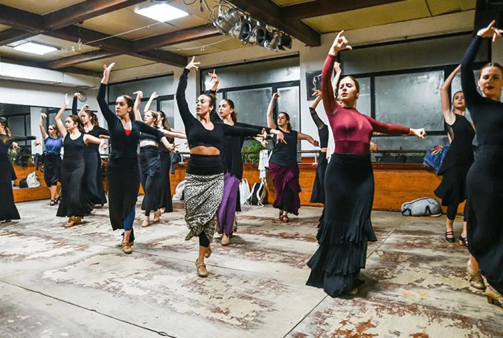 Se abrieron las inscripciones a un nuevo taller de danza en Roca