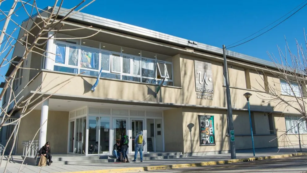 Las inscripciones a la UNRN estarán abiertas hasta el 30 de enero de 2026. En el caso de Medicina (UNCo, Bariloche), el cierre será anticipado el 17 de octubre de 2025. Foto (ANR)