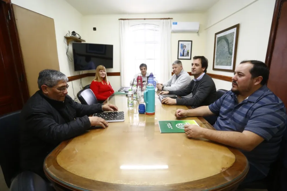 El Gobierno ofreció a ATE una suma de $60.000 no deducible de paritarias