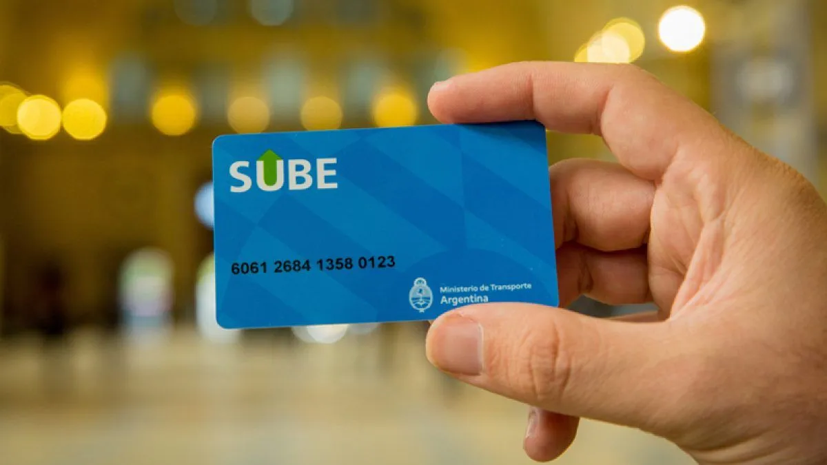 Carga a Bordo: implementar&aacute;n el sistema de acreditaci&oacute;n de carga de la SUBE en nuevas localidades