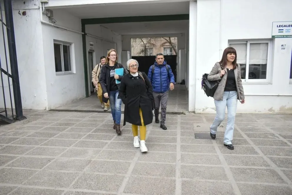 Disgusto de la UnTER porque los 60.000 pesos no abarcan a todo el universo de docentes