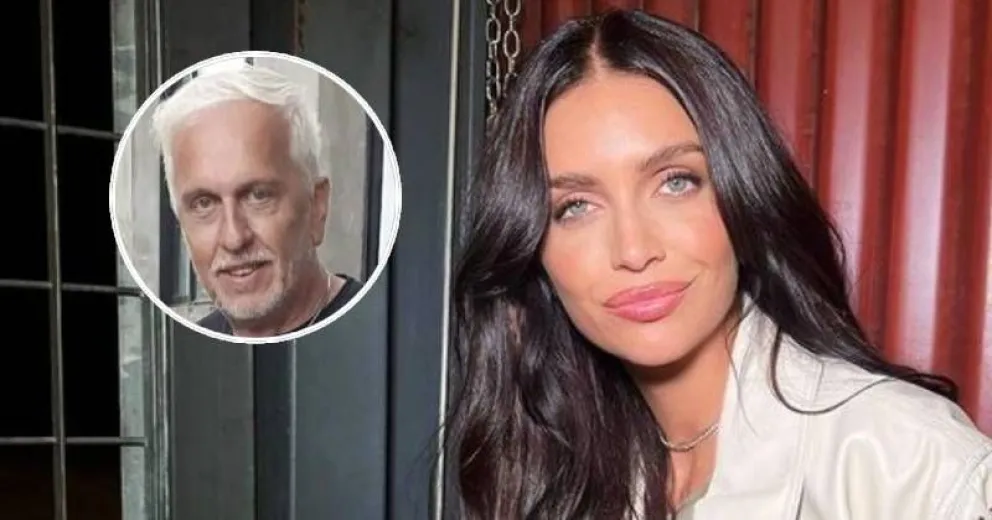 La picante respuesta de Zaira Nara tras ser consultada por el vínculo con su padre, Andrés Nara