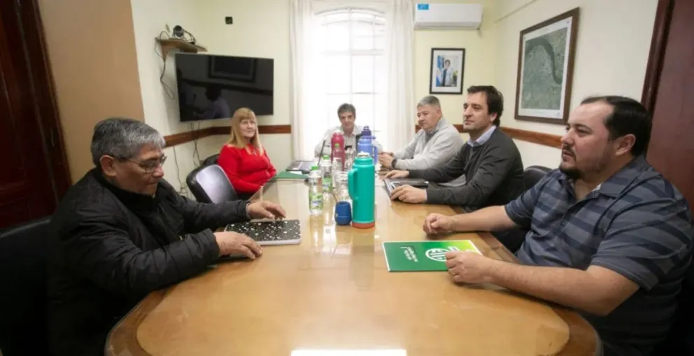 El plenario de ATE aceptó la oferta del Ejecutivo pero con condiciones