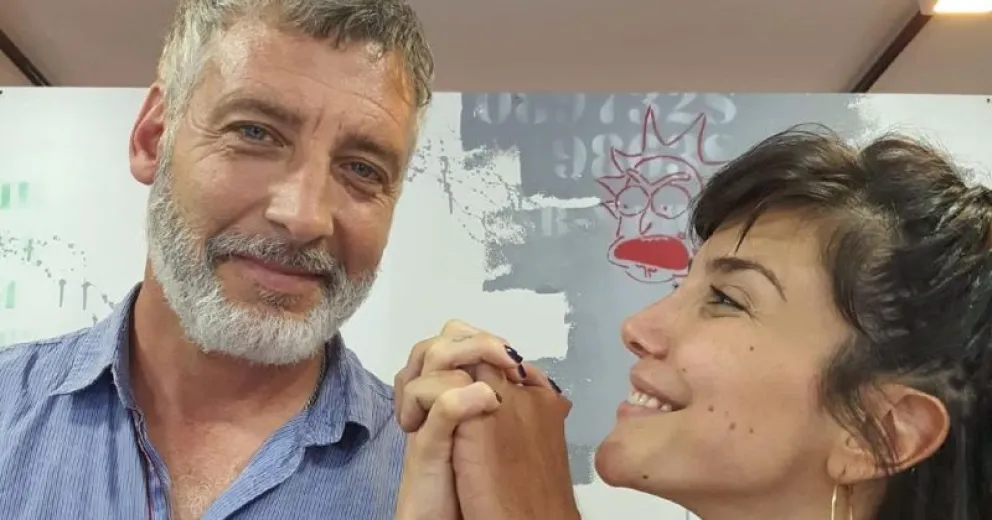 Andrea Rincón reveló un curioso método para fortalecer la relación con su pareja: “Ayuno sexual”