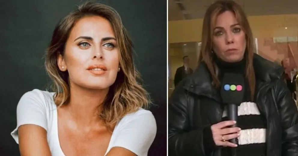 Pía Shaw expuso un detalle del velorio de Silvina Luna: “La imagen es muy fuerte”