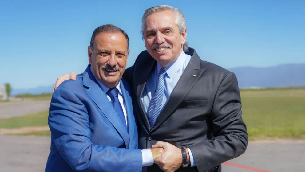 El gobernador de La Rioja dijo que renunciaría si Javier Milei es presidente