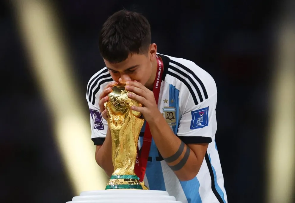 Dybala contó que se perdió los festejos en el Mundial: ¿Qué le pasó? 