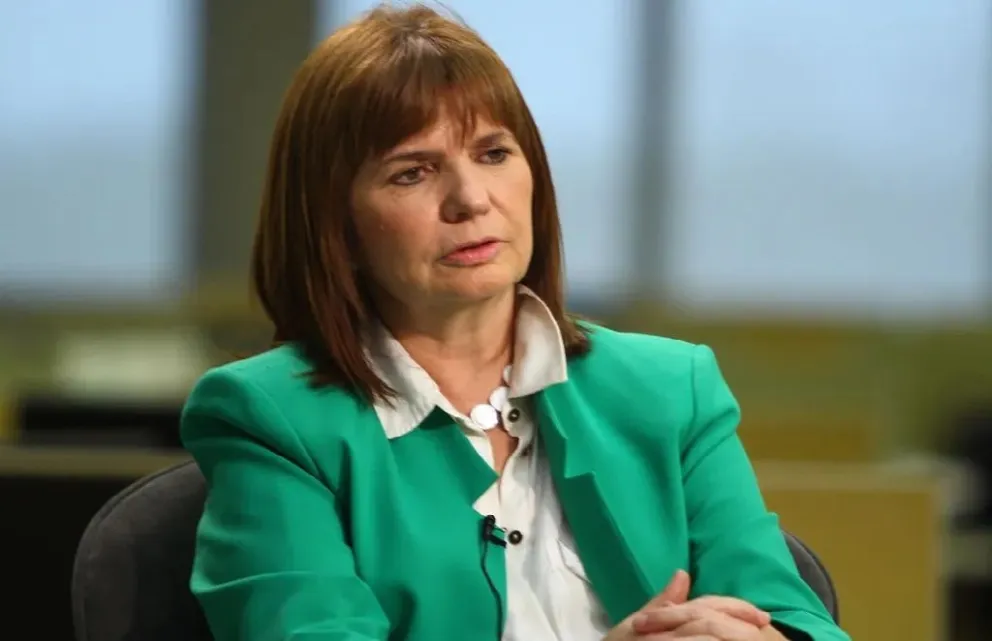 Patricia Bullrich presentó plan de gobierno: cepo, inflación y reforma del Estado