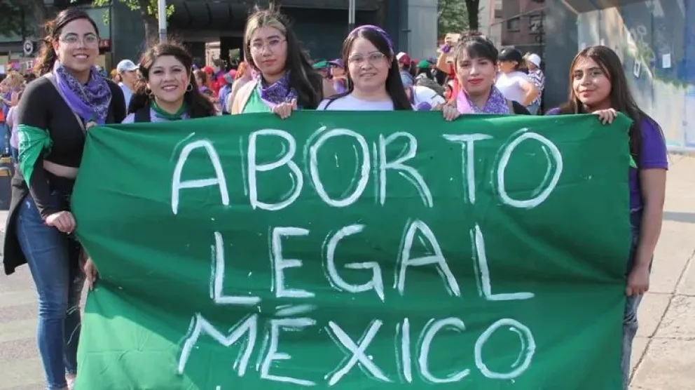 Histórico fallo de la Corte Suprema despenaliza el aborto en México