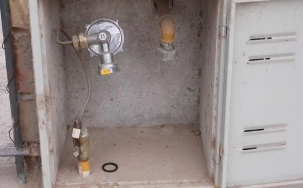 Gran preocupación en la comunidad roquense por el creciente robo de medidores de gas 