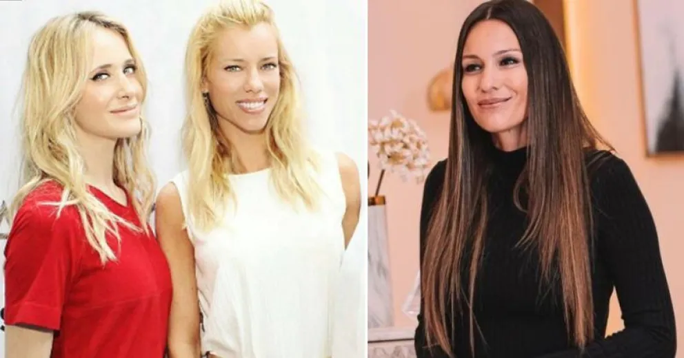 Julieta Prandi atacó a Nicole Neumann por el apodo que le puso a Pampita: “Quiso ensuciarme”