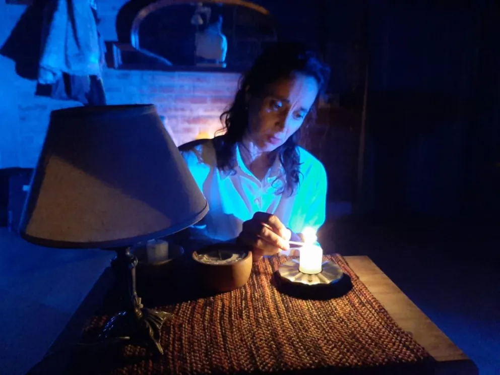 "La Mother": se estrena en Roca esta íntima y conmovedora obra de teatro