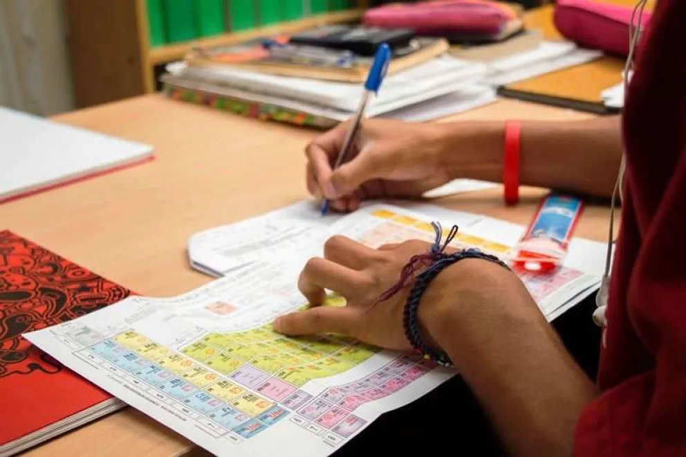 Vuelven las clases de apoyo gratuitas para estudiantes de primaria y secundaria 