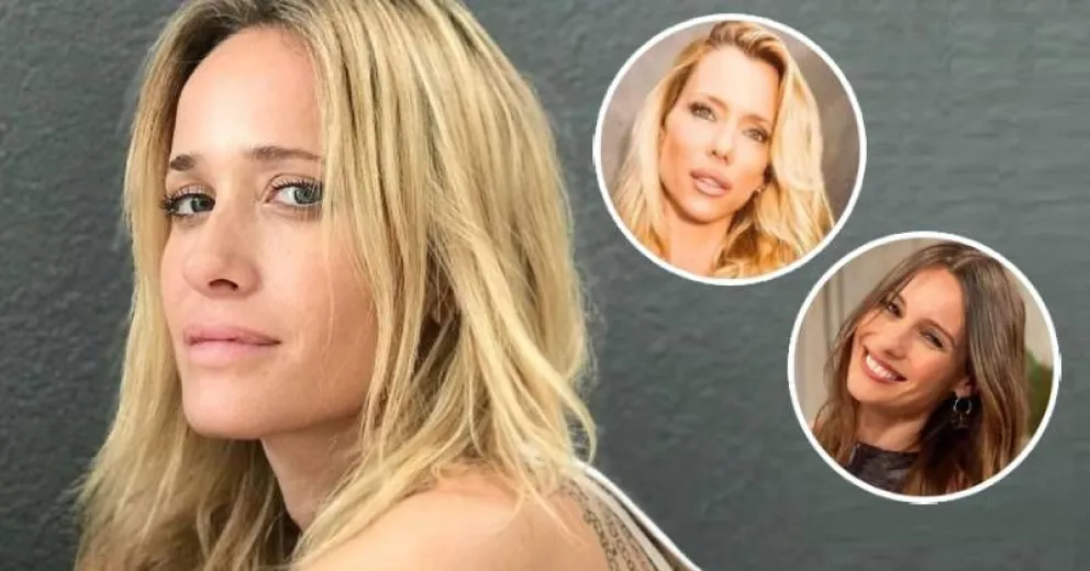Julieta Prandi hundió a Nicole Neumann y defendió a Pampita: secretos de una guerra de 20 años