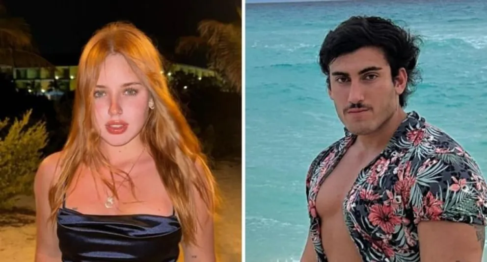 Impactante debut de Coti Romero y Tomás Holder en el Bailando 2023