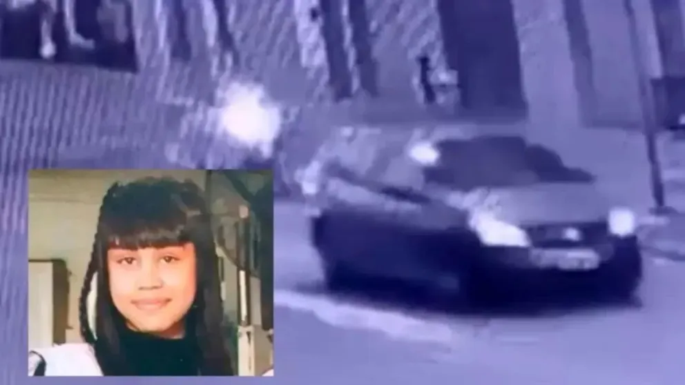 Caso Morena: a un mes del asesinato de la niña, difunden la foto de un nuevo sospechoso