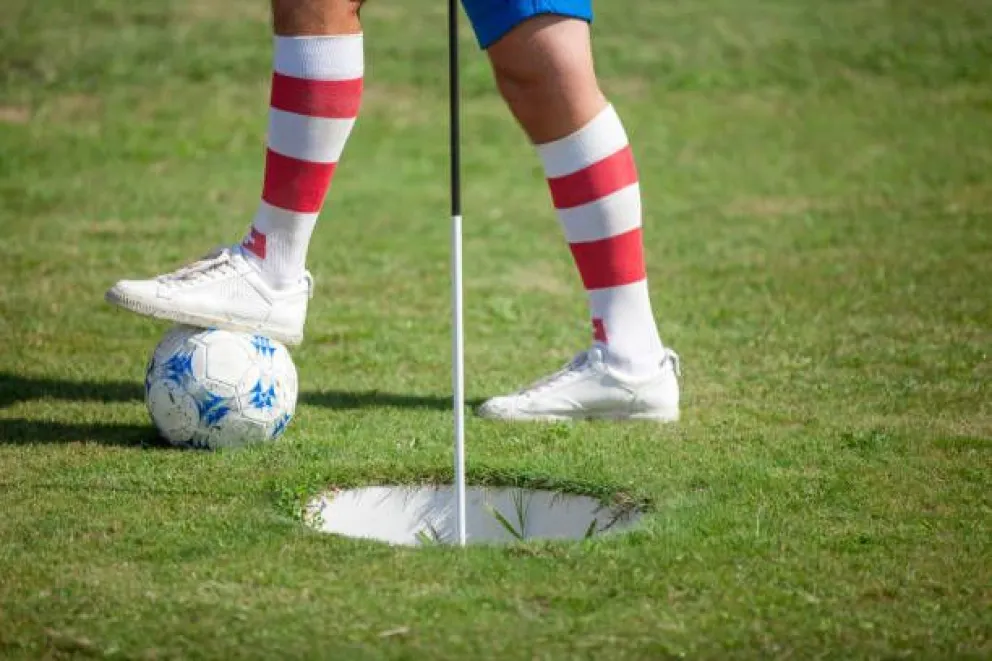 Última fecha del Roca Footgolf define campeón argentino en Roca Golf Club