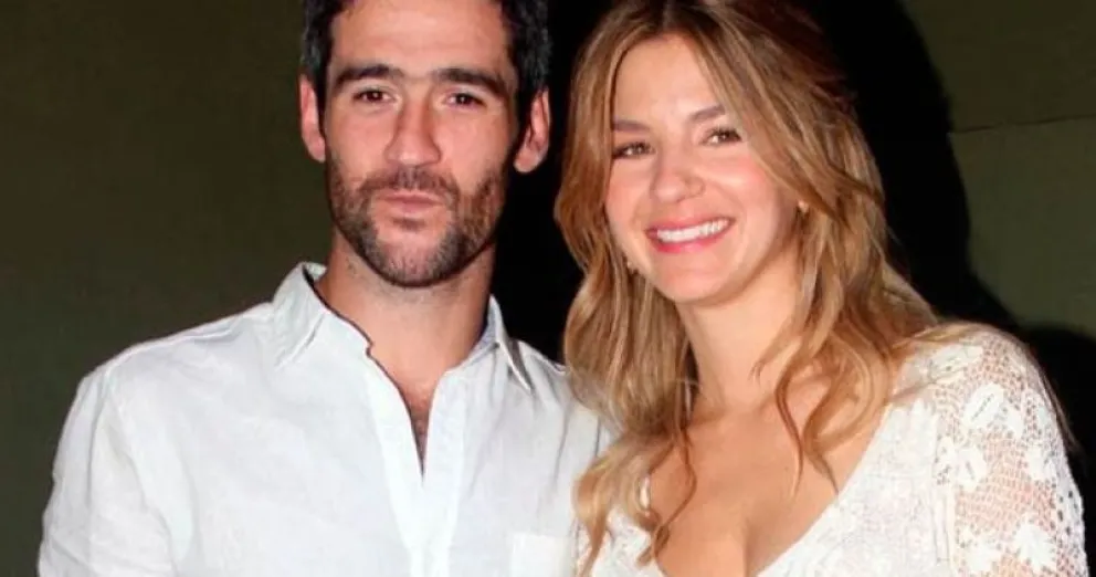 Cómo se gana la vida Fernando, el marido de Marcela Kloosterboer