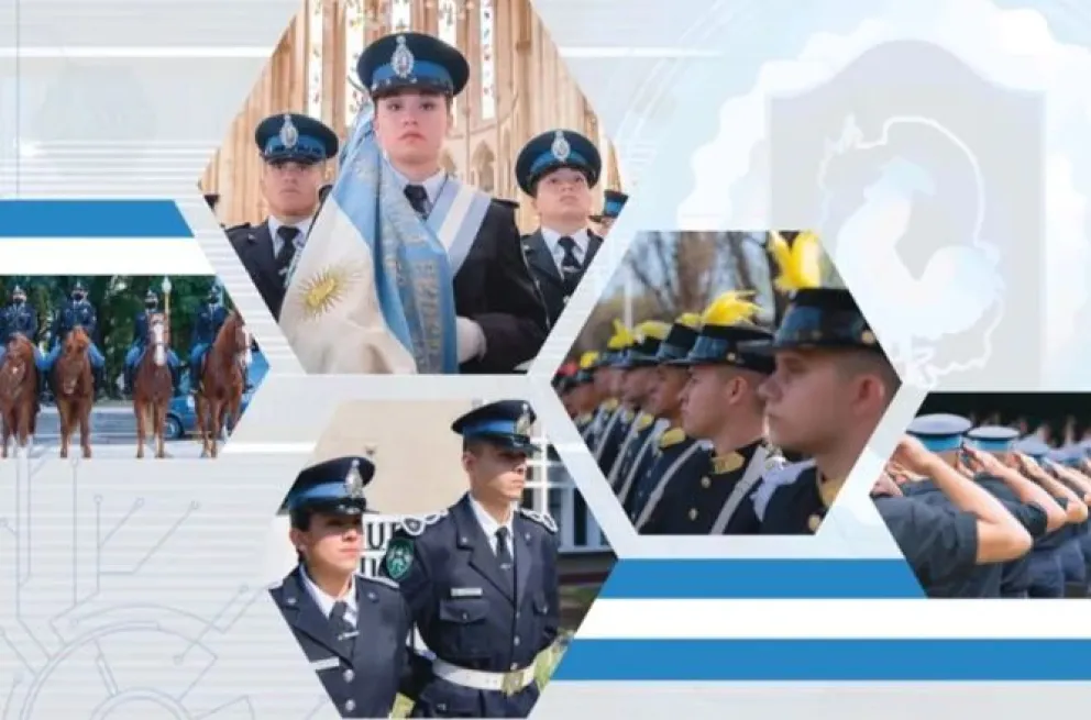 Se abrieron las inscripciones para la Escuela de Policía Federal ciclo 2024