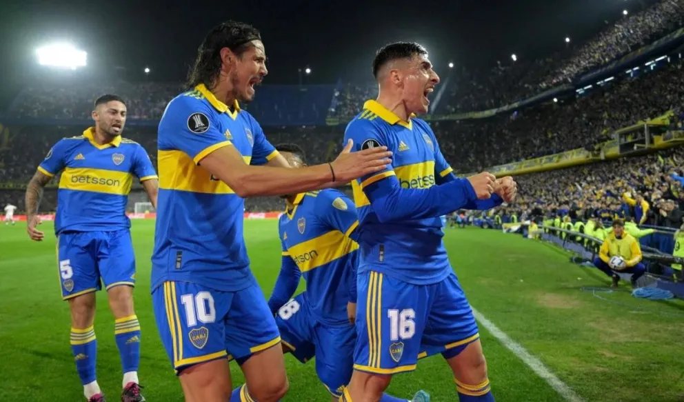 Boca se enfrenta a Almagro por la Copa Argentina: horario, por dónde verlo y formaciones