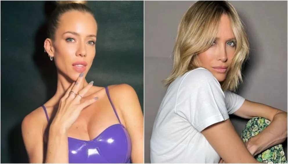 Nicole Neumann trató de falsa a Julieta Prandi y contó lo peor