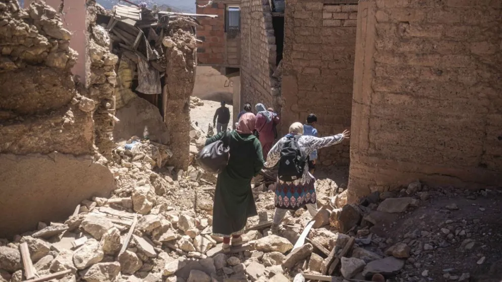 Marruecos: continúa la búsqueda de sobrevivientes tras el devastador terremoto