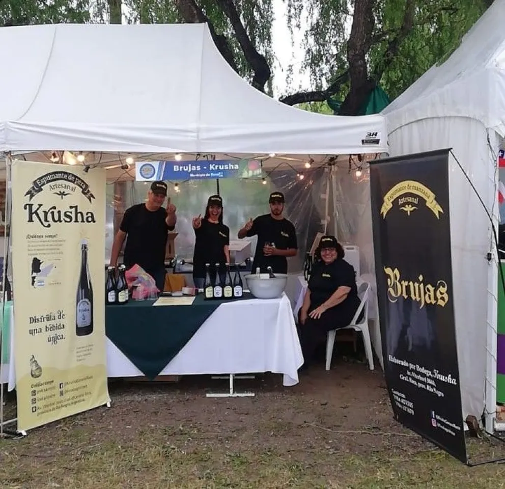 Krusha, por segundo año consecutivo entre los mejores emprendimientos de la provincia 
