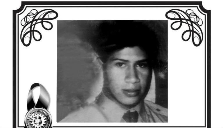 Se cumple 26 años del asesinato del policía Sergio Daniel Quilaqueo