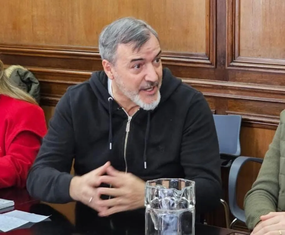 Massa convocó a ATE: Aguiar espera que el sector público sea incluido en los anuncios sobre Ganancias