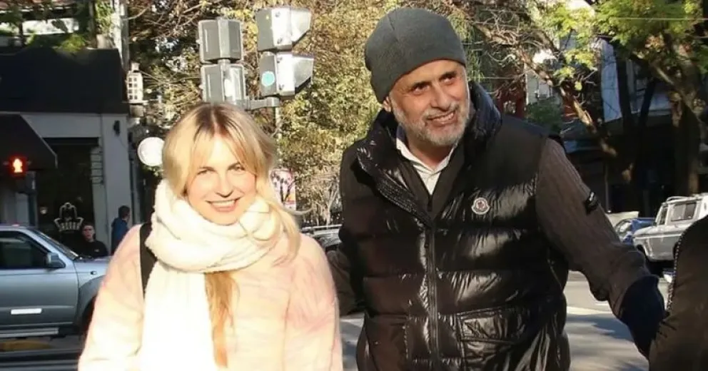 ¡Bombazo! Jorge Rial se casará con María del Mar Ramón: así será la boda que planean