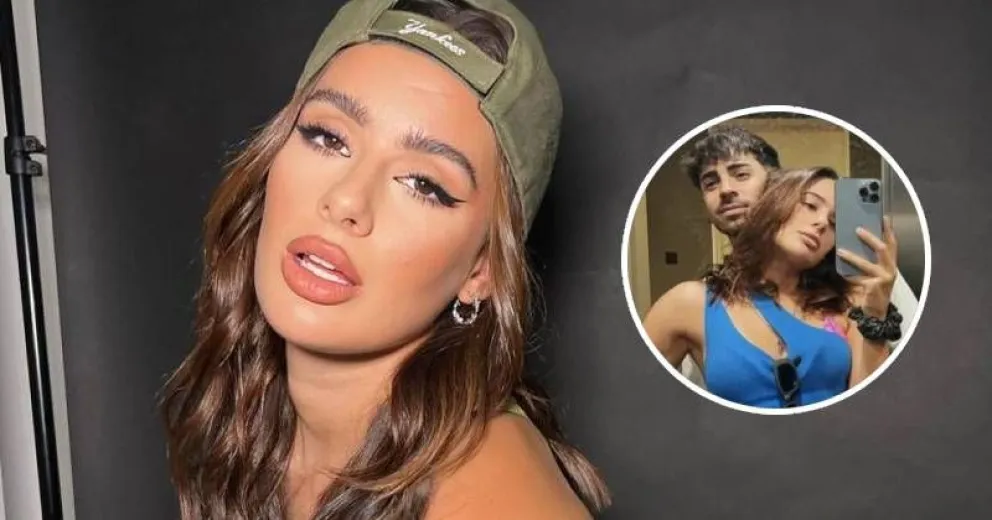 Flor Jazmín Peña confirmó la ruptura con Agus Franzoni: por qué terminaron