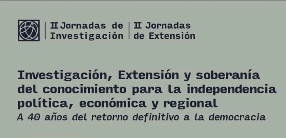 Comienzan las jornadas de Red de Universidades Provinciales en IUPA ¿De qué se trata? 