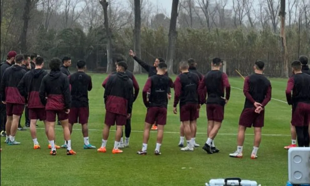 Un roquense es el nuevo Director Técnico del plantel profesional de Lanús 