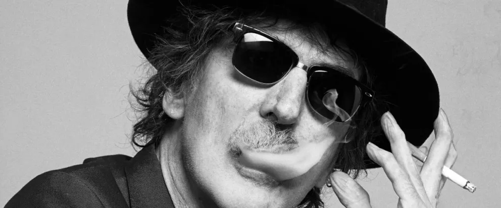 Realizarán un imperdible homenaje a Charly García en Roca