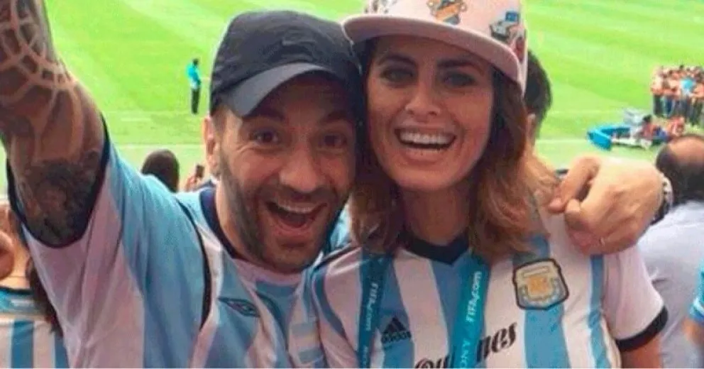 Gustavo Conti hizo una dolorosa confesión sobre el hermano de Silvina Luna