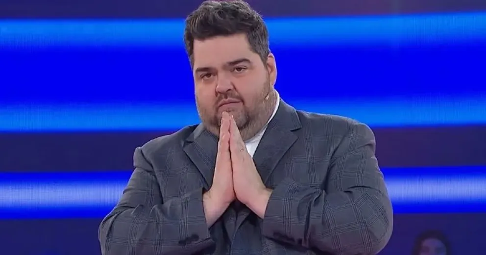 Darío Barassi se confesó y dio a conocer cuál es su temor más grande